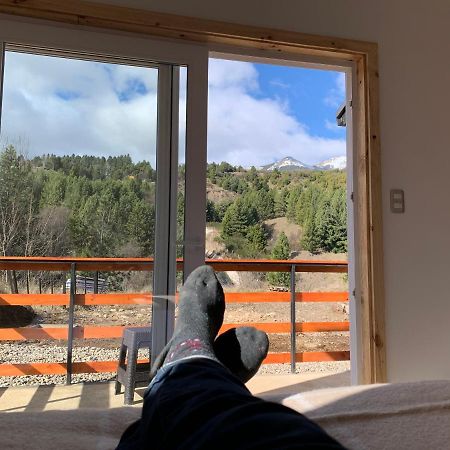 Cabanas El Jardin De Jacinta Coyhaique Buitenkant foto