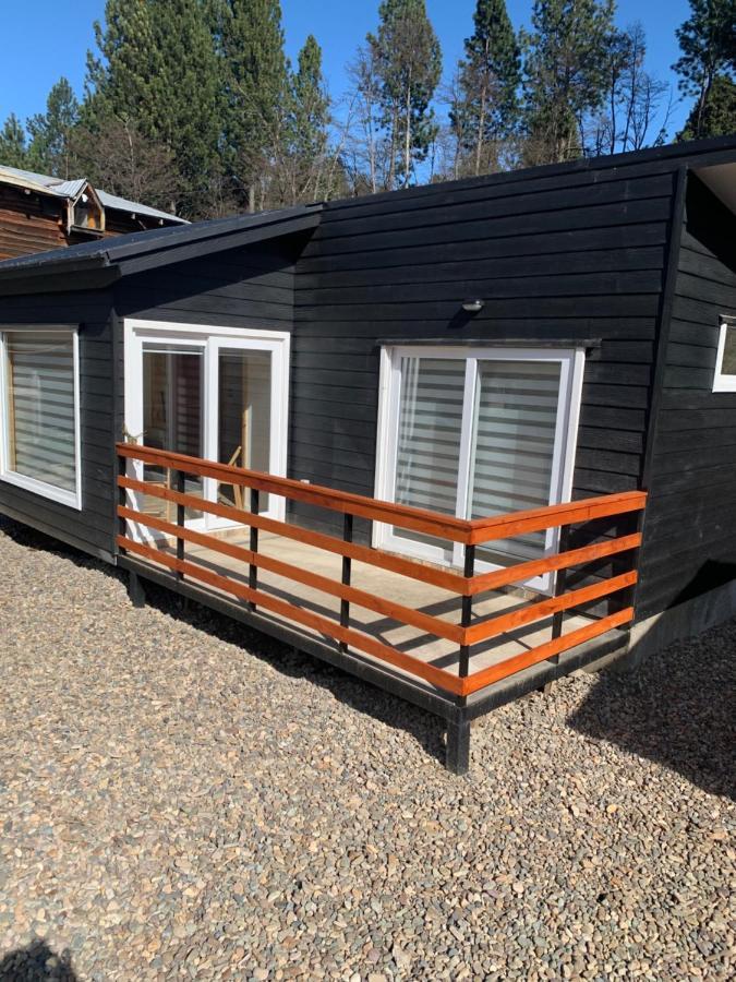 Cabanas El Jardin De Jacinta Coyhaique Buitenkant foto