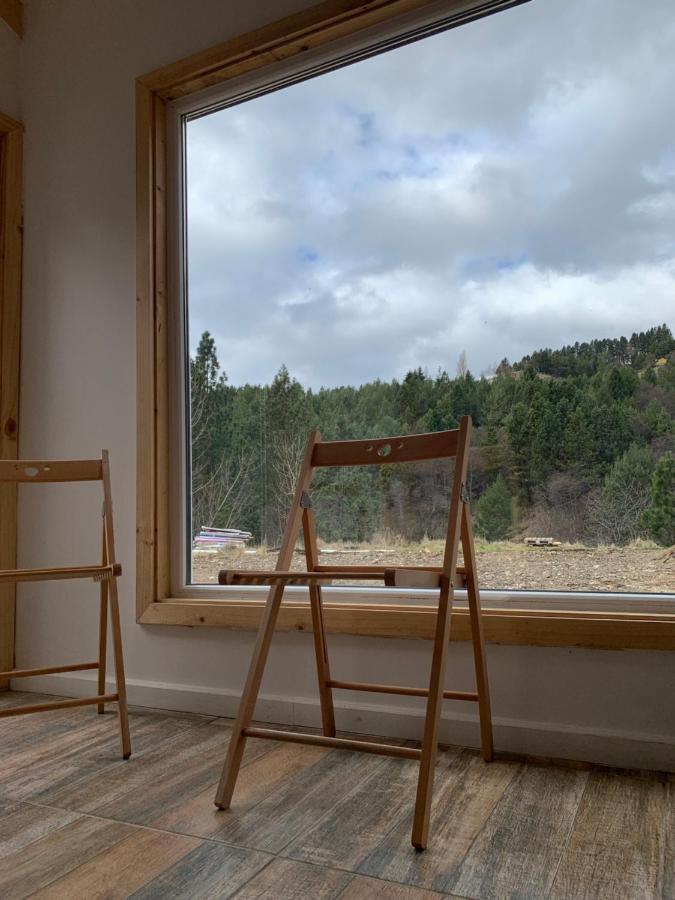 Cabanas El Jardin De Jacinta Coyhaique Buitenkant foto