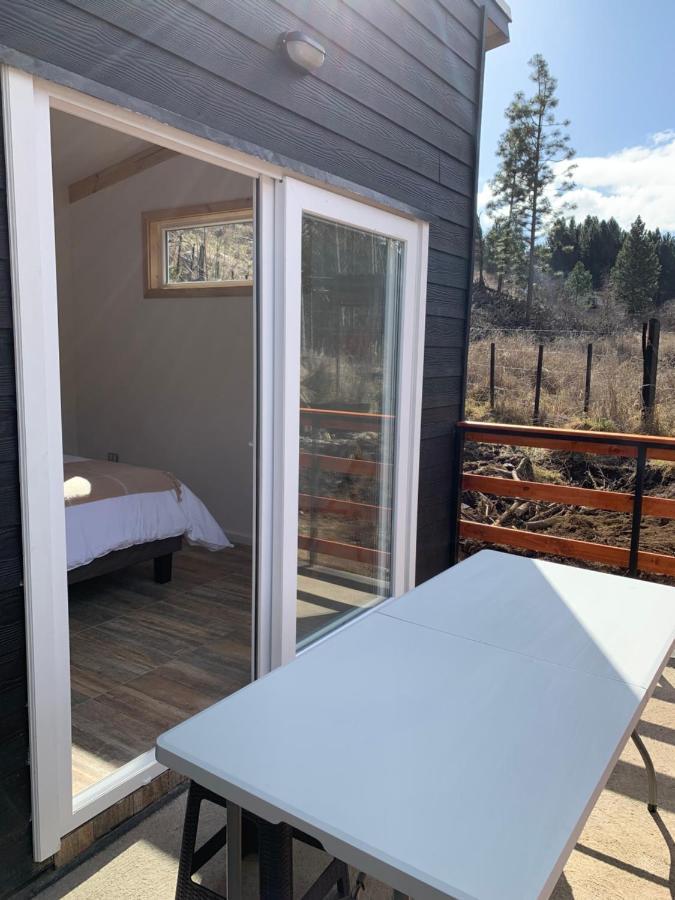 Cabanas El Jardin De Jacinta Coyhaique Buitenkant foto