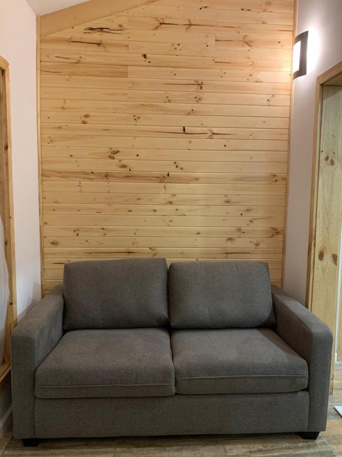 Cabanas El Jardin De Jacinta Coyhaique Buitenkant foto
