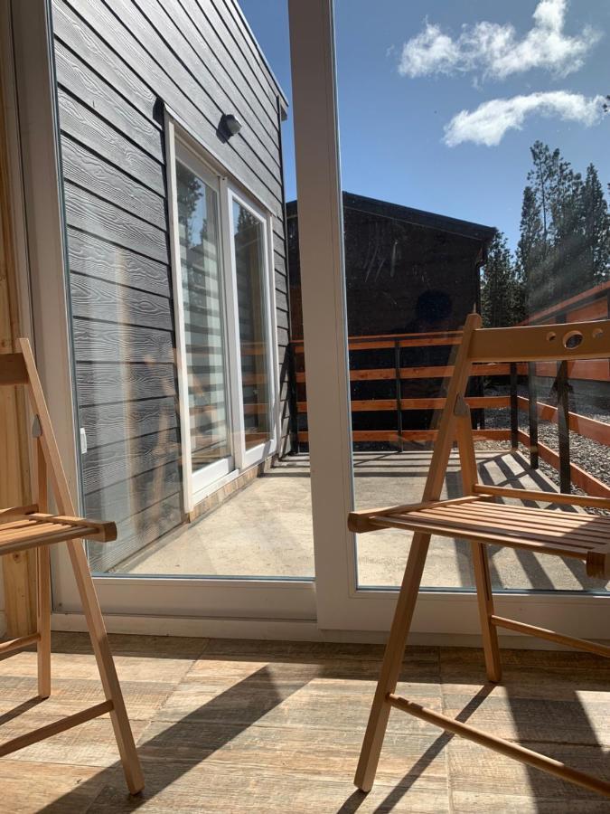 Cabanas El Jardin De Jacinta Coyhaique Buitenkant foto