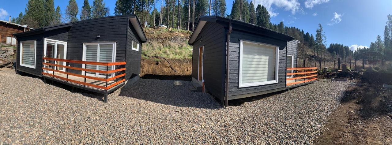 Cabanas El Jardin De Jacinta Coyhaique Buitenkant foto