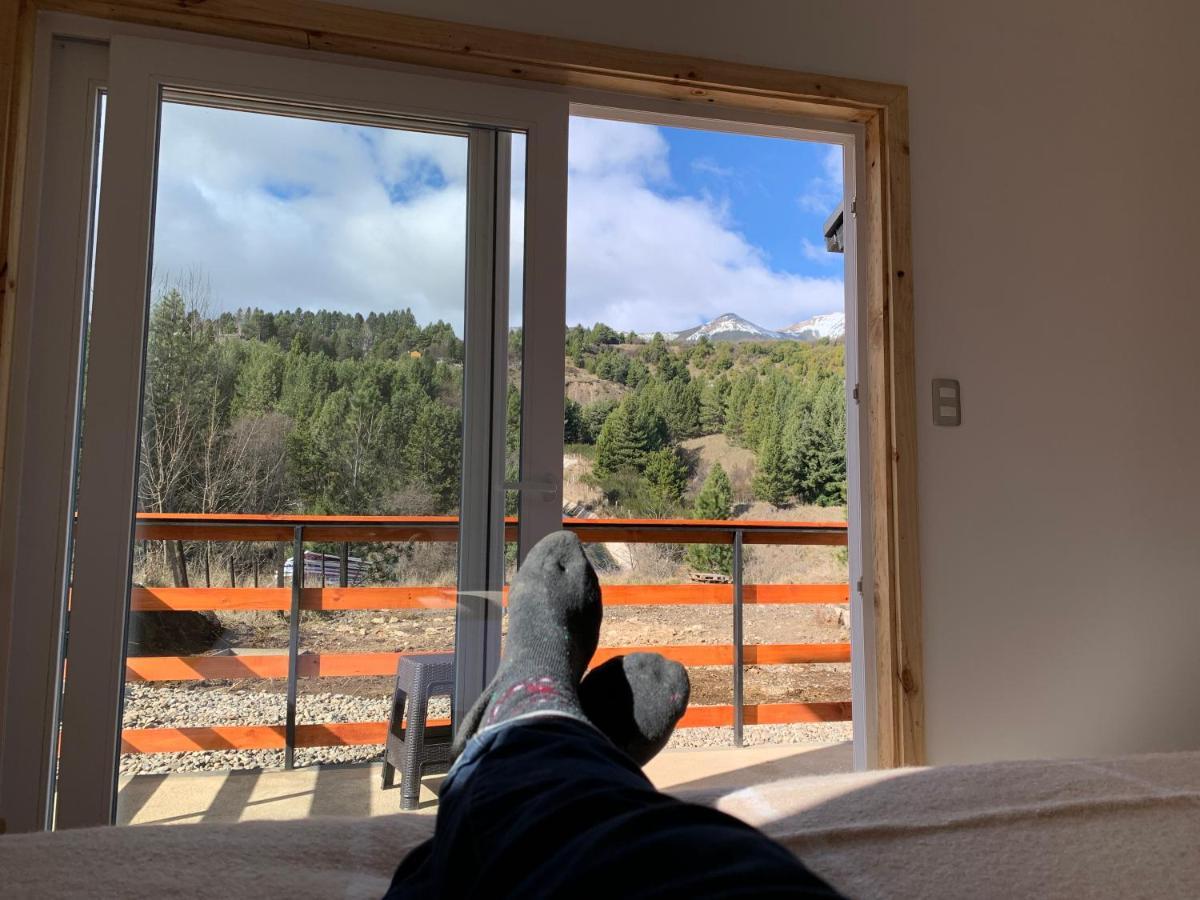 Cabanas El Jardin De Jacinta Coyhaique Buitenkant foto