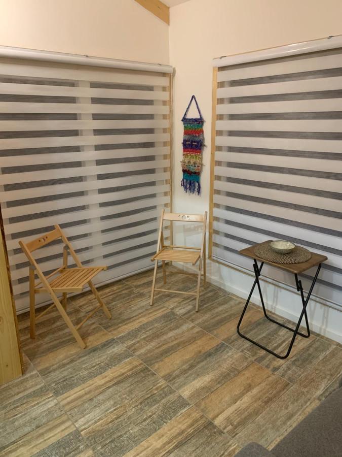 Cabanas El Jardin De Jacinta Coyhaique Buitenkant foto