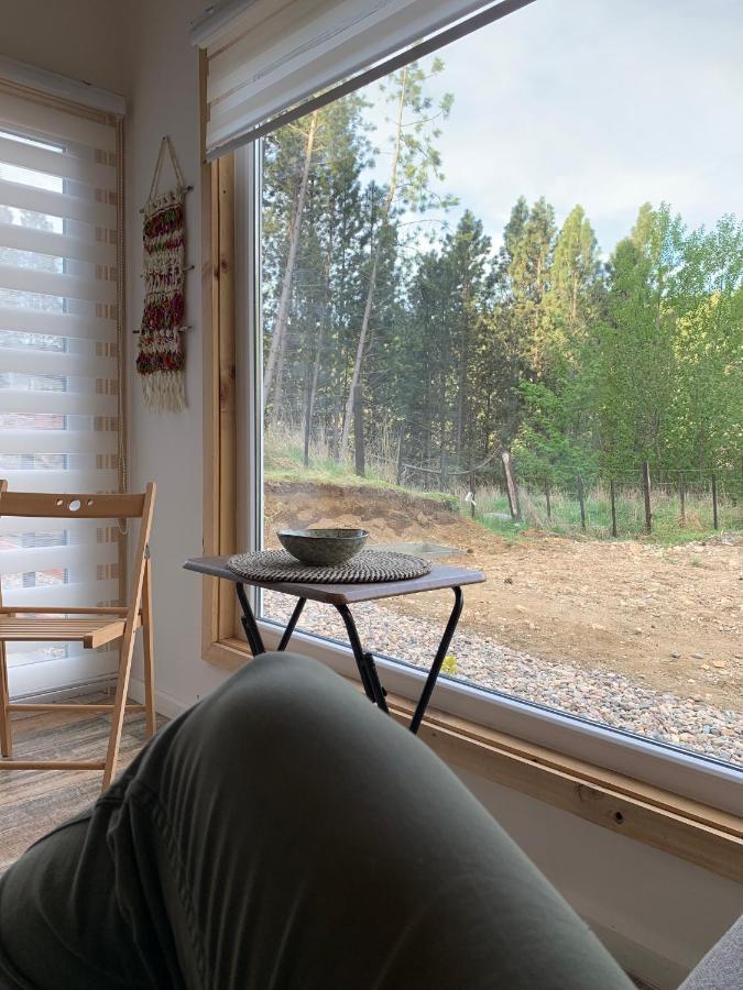Cabanas El Jardin De Jacinta Coyhaique Buitenkant foto