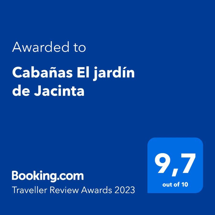 Cabanas El Jardin De Jacinta Coyhaique Buitenkant foto
