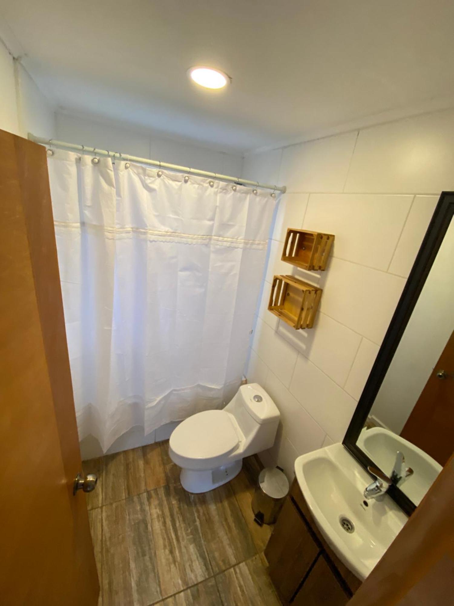 Cabanas El Jardin De Jacinta Coyhaique Buitenkant foto