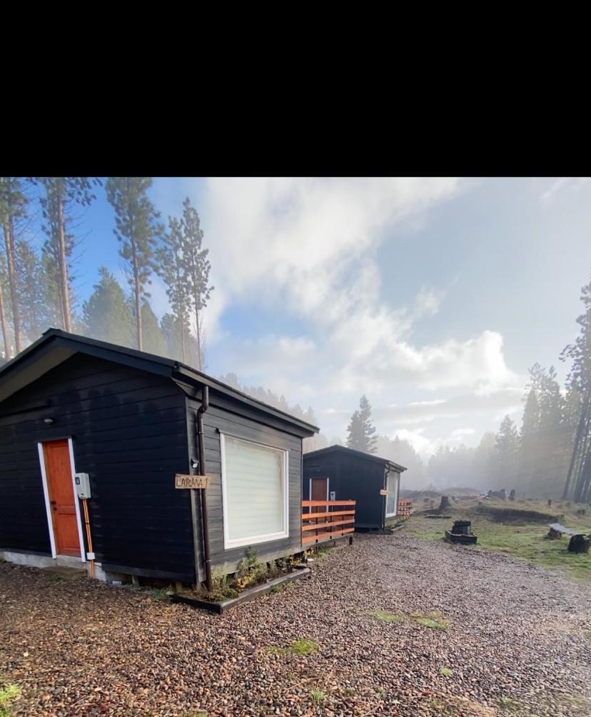 Cabanas El Jardin De Jacinta Coyhaique Buitenkant foto